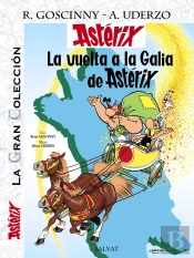 La Vuelta A La Galia De Astérix. La Gran Colección