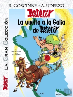 Bertrand.pt - La Vuelta A La Galia De Astérix. La Gran Colección