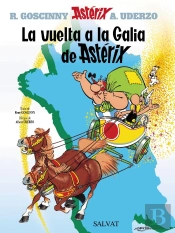 La Vuelta A La Galia De Astérix
