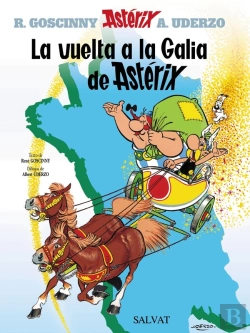 Bertrand.pt - La Vuelta A La Galia De Astérix