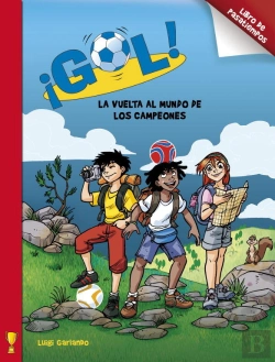 Bertrand.pt - La Vuelta Al Mundo De Los Campeones (¡Gol! Pasatiempos)