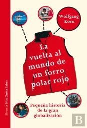 La Vuelta Al Mundo De Un Forro Polar Rojo