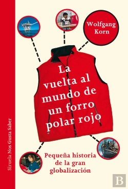 Bertrand.pt - La Vuelta Al Mundo De Un Forro Polar Rojo