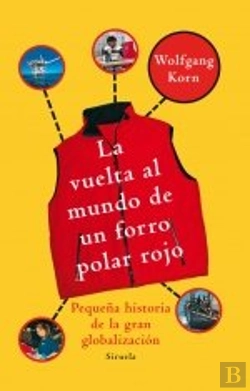 Bertrand.pt - La Vuelta Al Mundo De Un Forro Polar Rojo