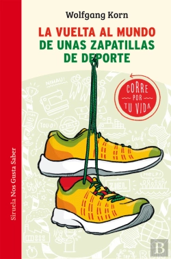 Bertrand.pt - La Vuelta Al Mundo De Unas Zapatillas De Deporte