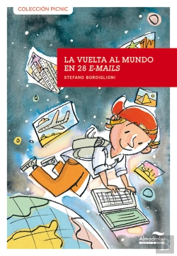 Bertrand.pt - La Vuelta Al Mundo En 28 E-Mails