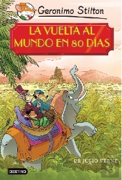 La Vuelta Al Mundo En 80 Días