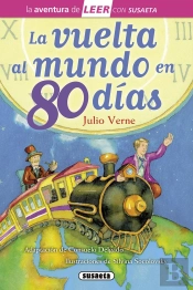 La Vuelta Al Mundo En 80 Días