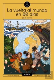 La Vuelta Al Mundo En 80 Dias