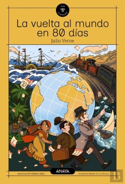 Bertrand.pt - La Vuelta Al Mundo En 80 Dias