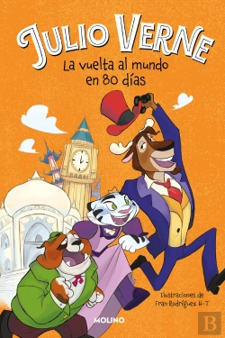 Bertrand.pt - La Vuelta Al Mundo En 80 Dias