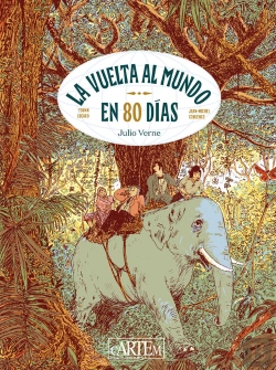 Bertrand.pt - La Vuelta Al Mundo En 80 Dias