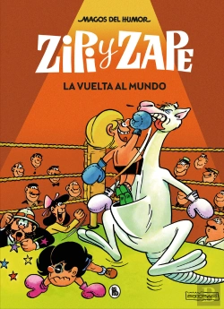 Bertrand.pt - La Vuelta Al Mundo (Magos Del Humor 13)