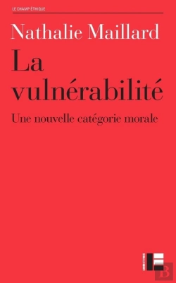 Bertrand.pt - La Vulnerabilité ; Une Nouvelle Catégorie Morale ?