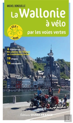 Bertrand.pt - La Wallonie À Vélo Par Les Voies Vertes