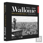 La Wallonie Dans La Grande Guerre ; 1914-1918