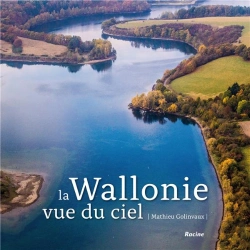 Bertrand.pt - La Wallonie Vue Du Ciel