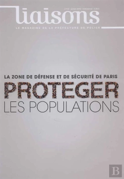 Bertrand.pt - La Zone De Défense Et De Sécurité De Paris Liaisons