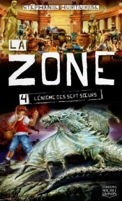 La Zone T.4 L'Enigme Des Sept Soeurs