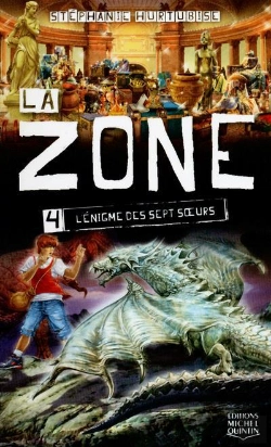Bertrand.pt - La Zone T.4 L'Enigme Des Sept Soeurs