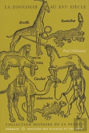 La Zoologie Au Xvie Siècle