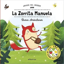 Bertrand.pt - La Zorrita Manuela