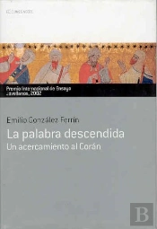 Laápalabraádescendida. Premio Internacional De Ensayo Jovellanos 2002