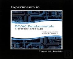Lab Manual For Dc/Ac Fundamentals