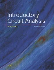 Lab Manual For Introductory Circuit Analysis