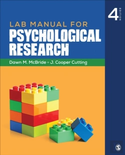 Bertrand.pt - Lab Manual For Psychological Research