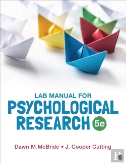 Bertrand.pt - Lab Manual For Psychological Research