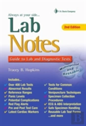 Lab Notes