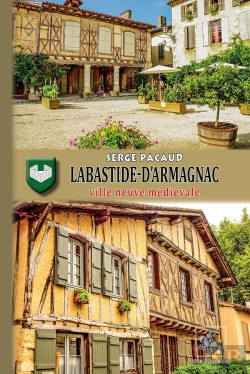 Bertrand.pt - Labastide-D'Armagnac, Ville Neuve Médiévale