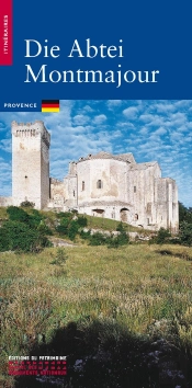 L'Abbaye De Montmajour (Allemand)