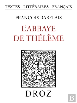Bertrand.pt - L'Abbaye De Theleme
