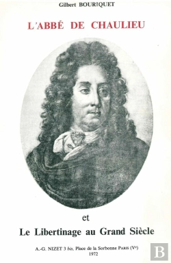 Bertrand.pt - L'Abbé De Chaulieu Et Le Libertinage Au Grand Siècle