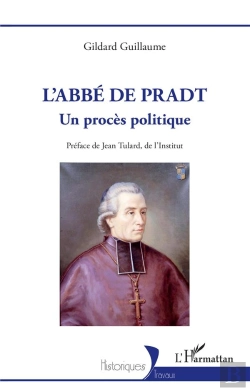 Bertrand.pt - L'Abbé De Pradt : Un Procès Politique