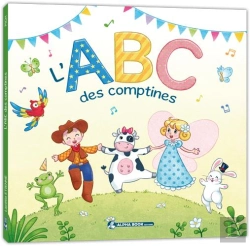 Bertrand.pt - L'Abc Des Comptines