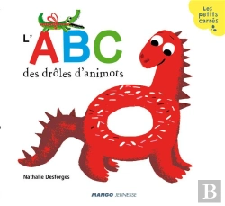 Bertrand.pt - L'Abc Des Droles D'Animots