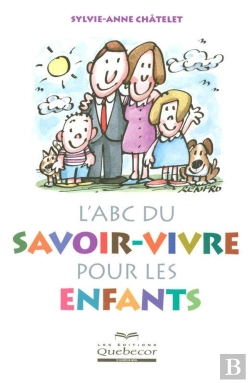 Bertrand.pt - L'Abc Du Savoir-Vivre Pour Les Enfants