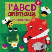 L'Abcd Animaux En Comptines