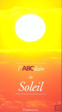 Bertrand.pt - L'Abcdaire Du Soleil
