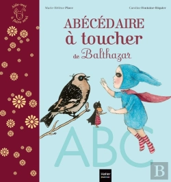 Bertrand.pt - L'Abécédaire À Toucher De Balthazar