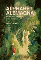 L'Abecedaire Alemagna, Monographie (Tp)