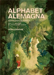 L'Abecedaire Alemagna, Monographie (Tp)