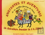 L'Abecedaire Bestial De 36 Vieilles Femmes De France