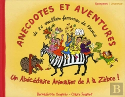 Bertrand.pt - L'Abecedaire Bestial De 36 Vieilles Femmes De France