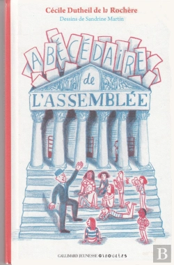Bertrand.pt - L'Abécédaire De L'Assemblée Nationale