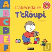 L'Abécédaire De T'Choupi