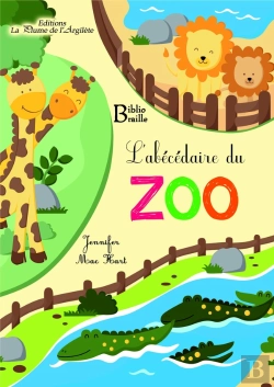 Bertrand.pt - L'Abécédaire Du Zoo - Braille